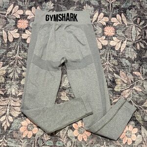 Gymshark Light Gray Leggings